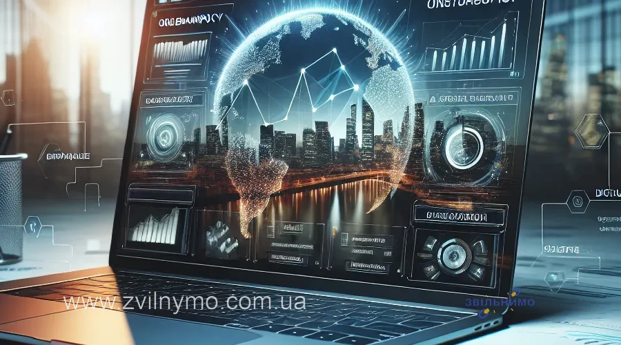 Иллюстрация к разделу “Онлайн-платформи для банкрутства: сучасний ринок та перспективи розвитку в Україні” в статье “Цифровізація юридичних послуг- нові технології та онлайн-платформи для банкрутства в Україні”
