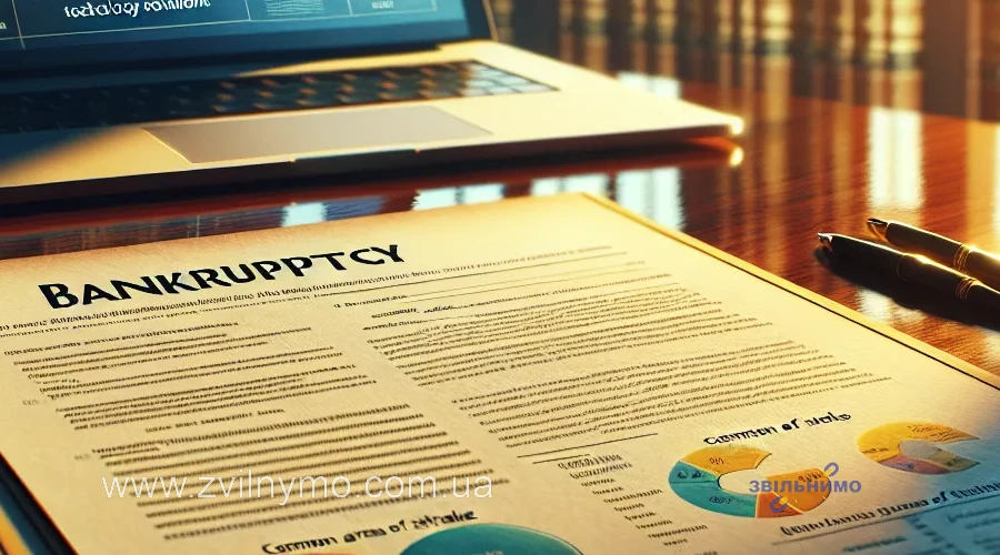 Иллюстрация к разделу &ldquo;Поширені помилки при банкрутстві&rdquo; в статье &ldquo;Як офіційно оголосити себе банкрутом - покрокова інструкція для фізичних осіб&rdquo;