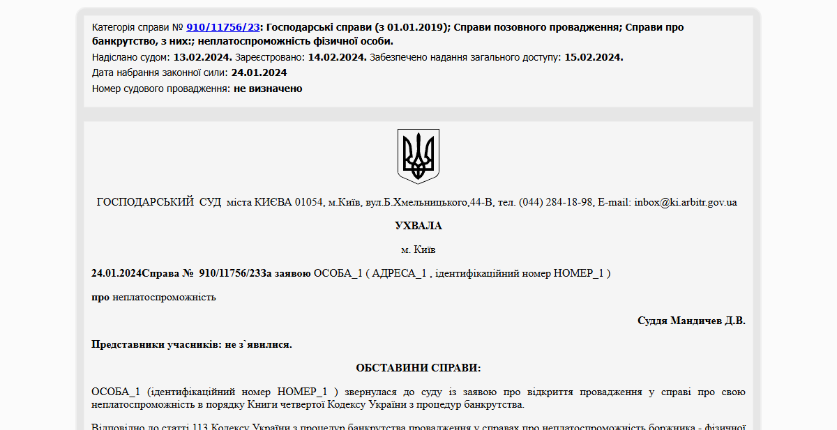 Історії успіху