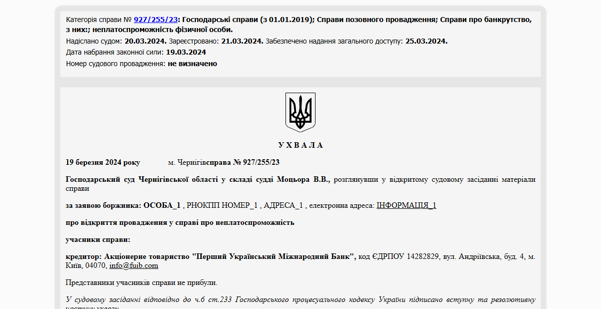 Історії успіху