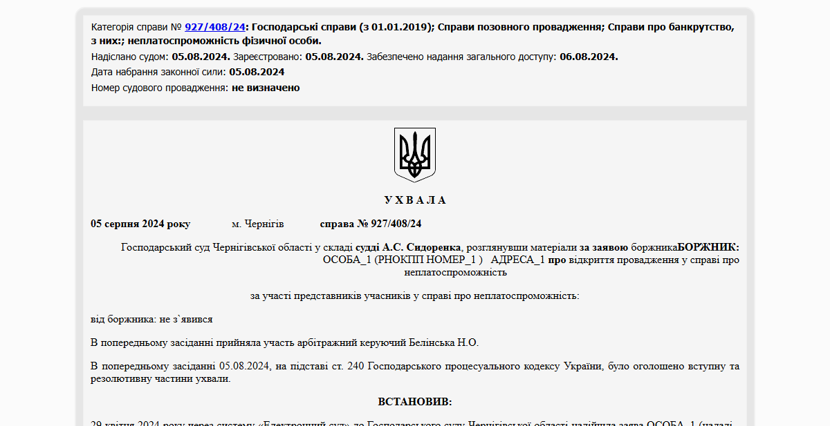 Історії успіху