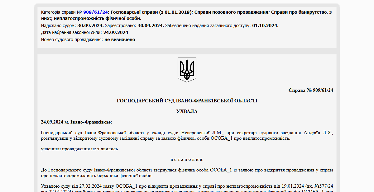 Історії успіху