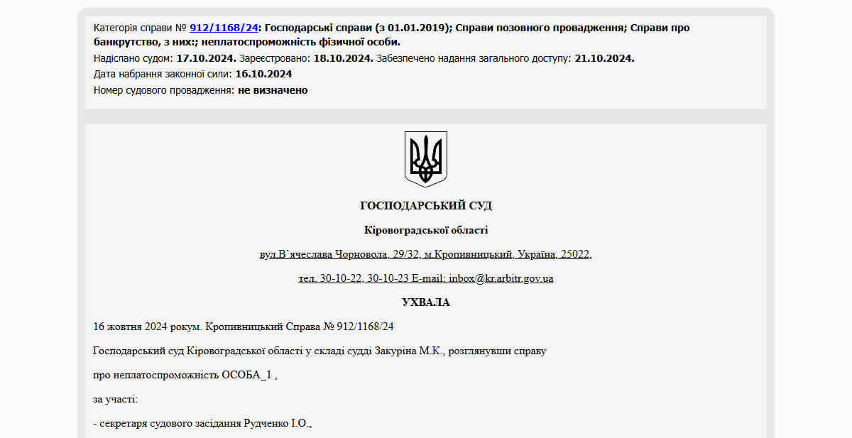 Історії успіху