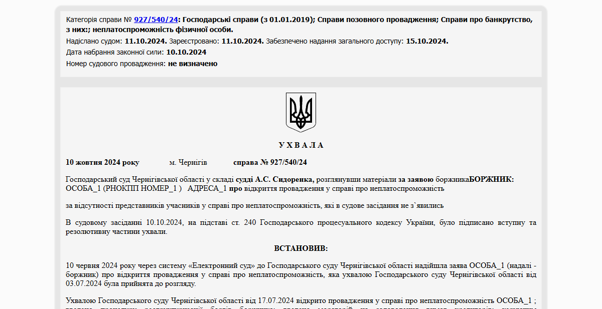 Історії успіху