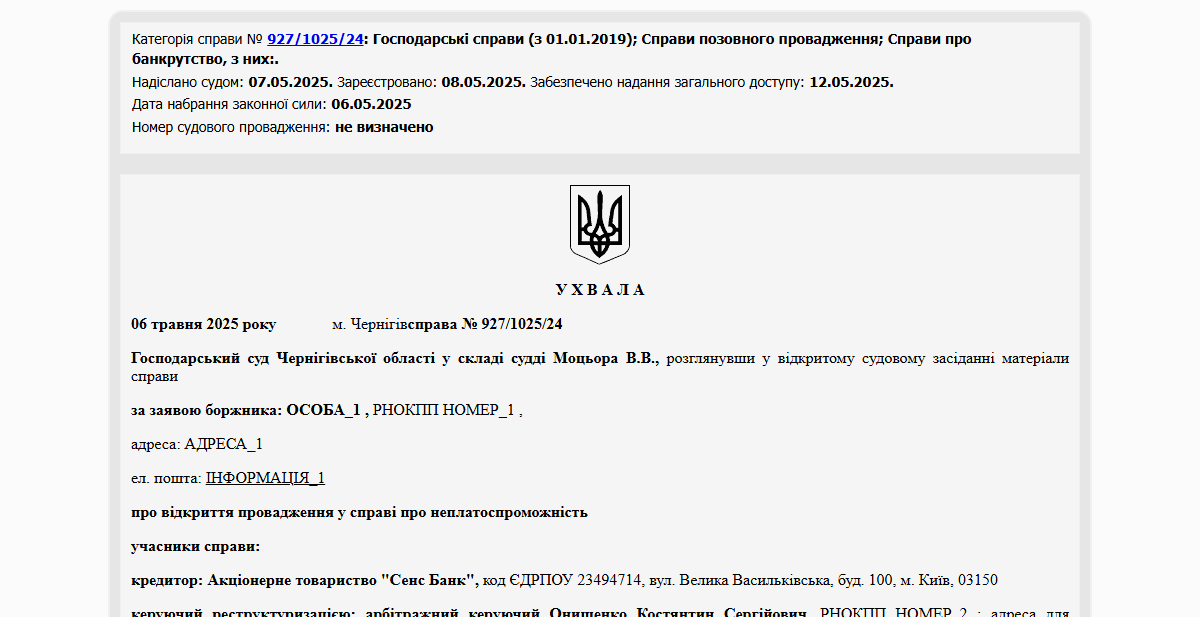 Історії успіху