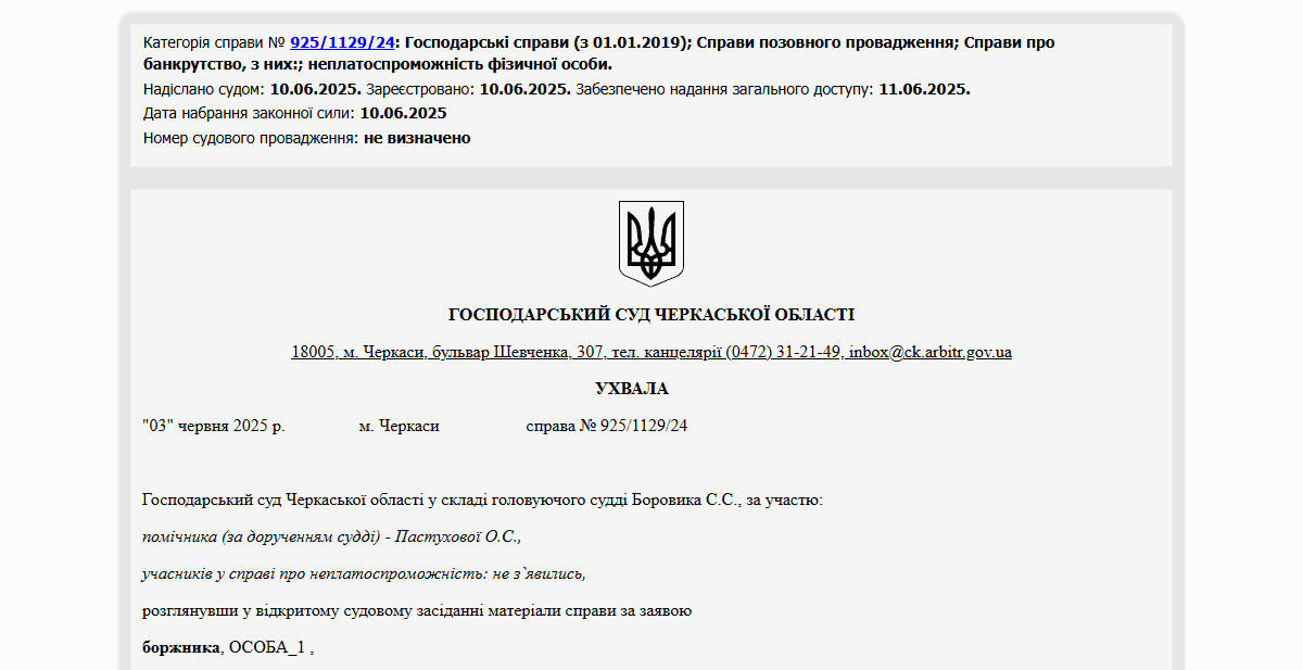 Історії успіху