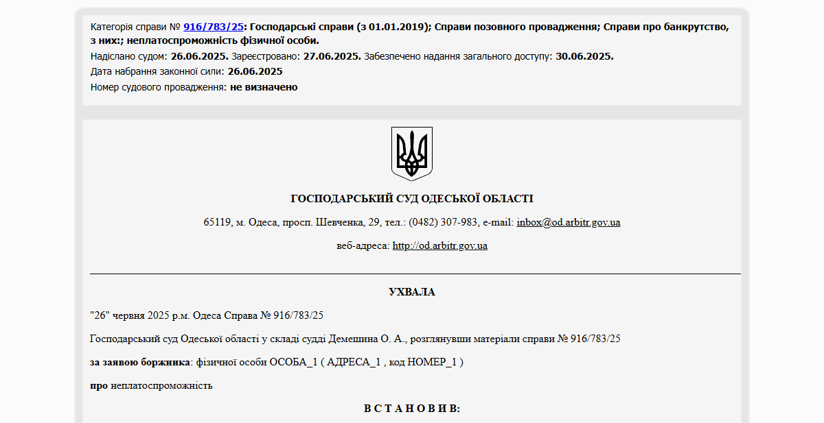 Історії успіху