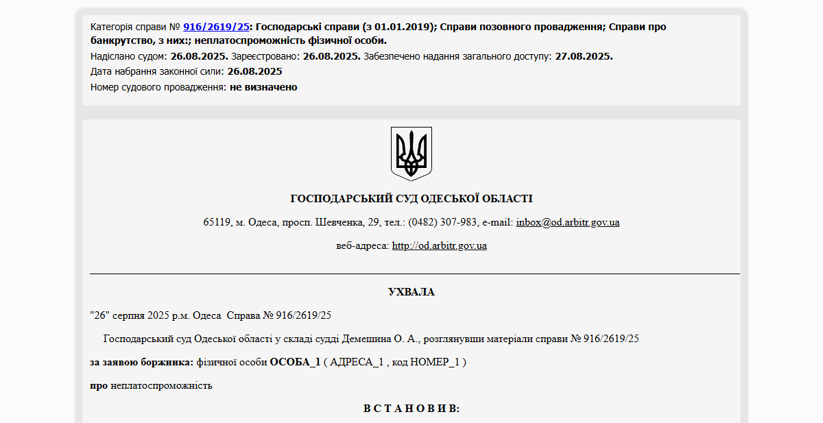 Історії успіху