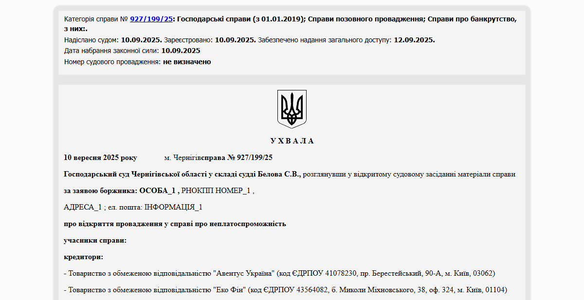 Історії успіху