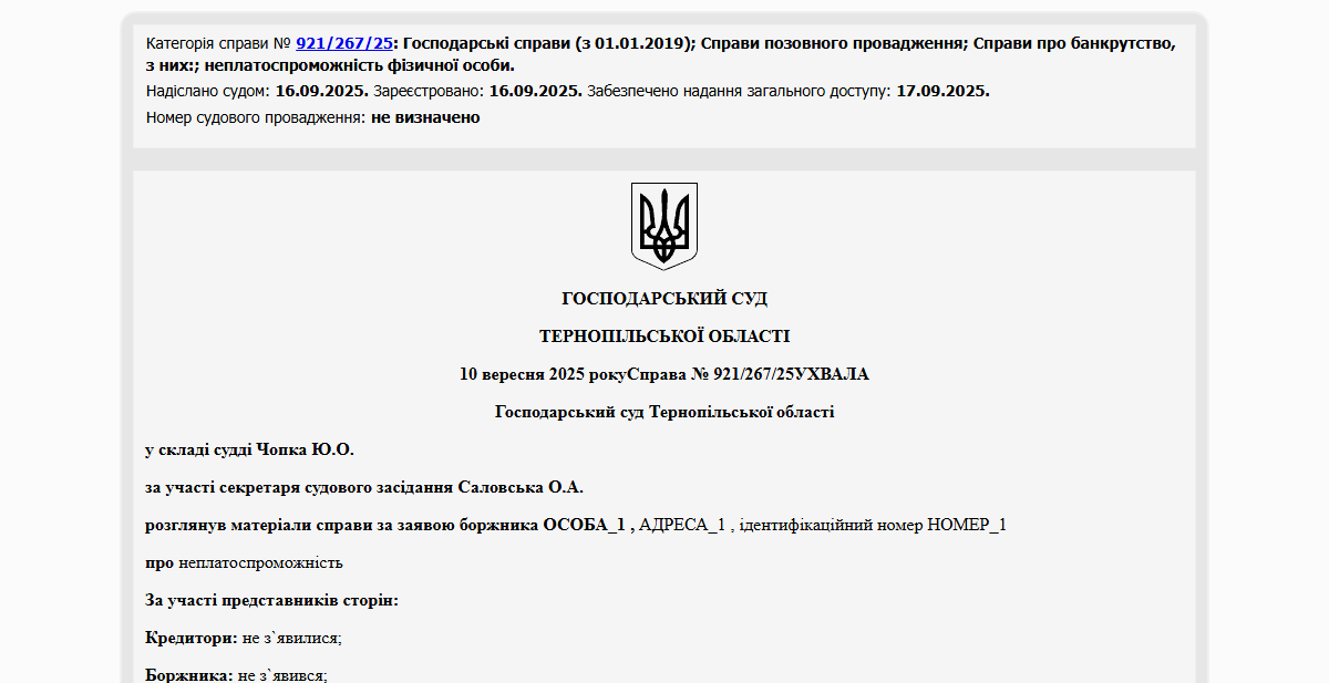 Історії успіху
