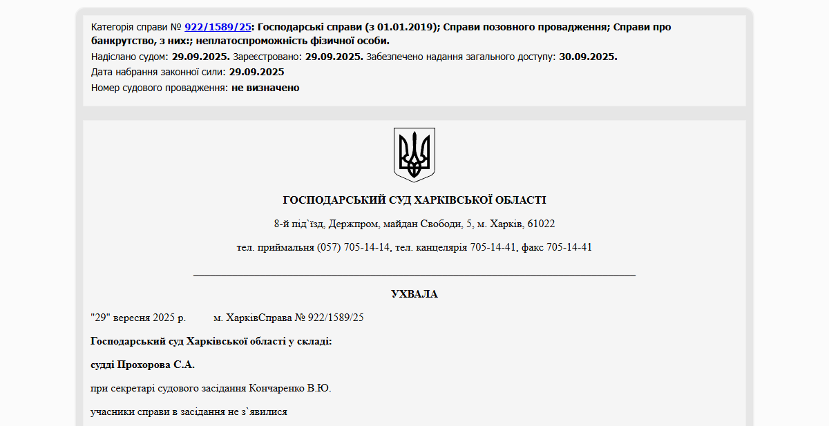 Історії успіху