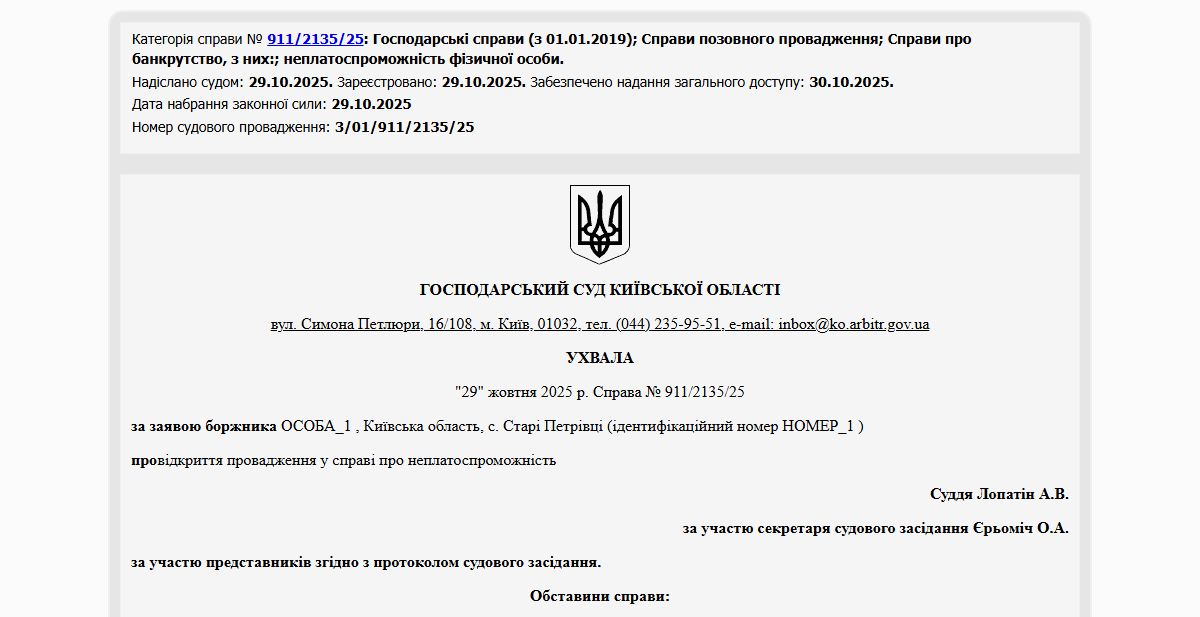 Історії успіху