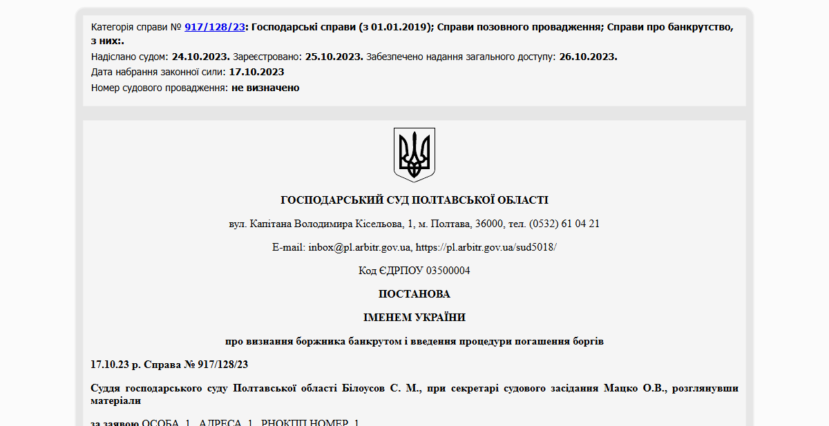 Історії успіху
