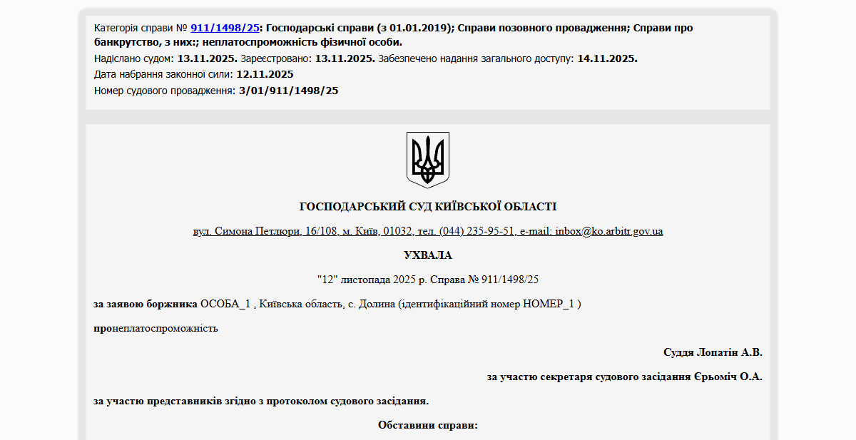 Історії успіху