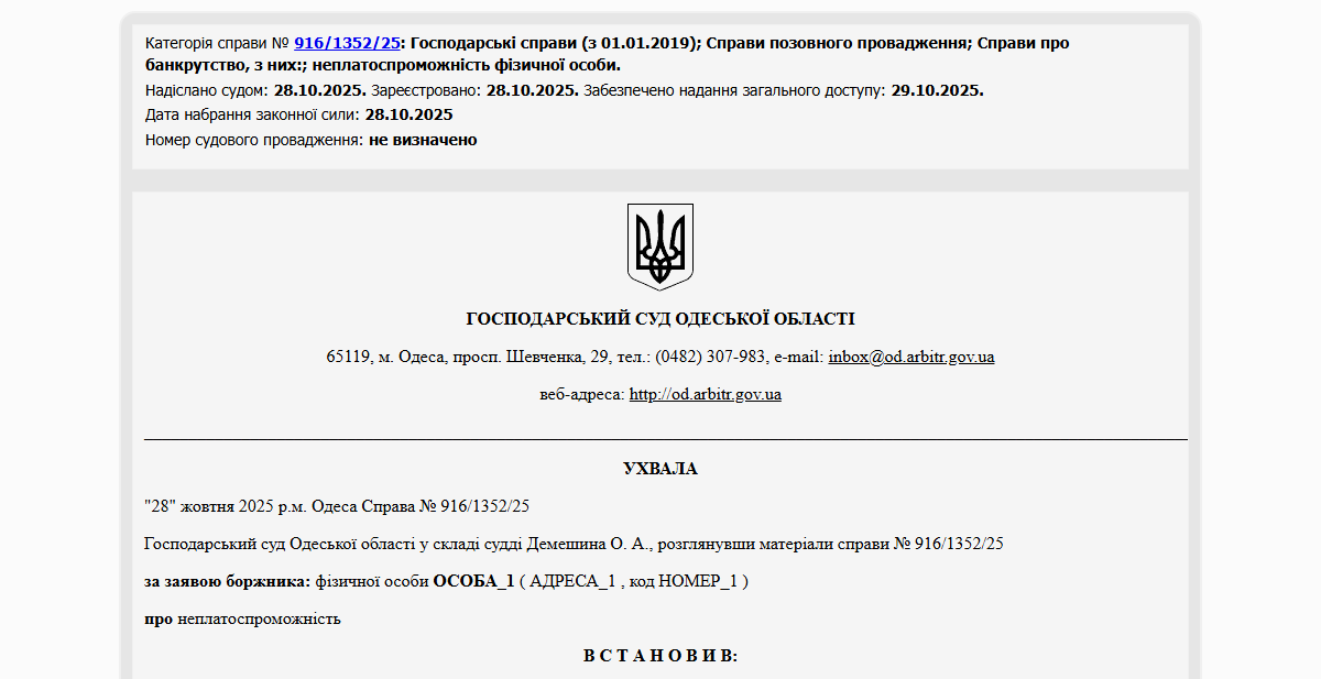 Історії успіху