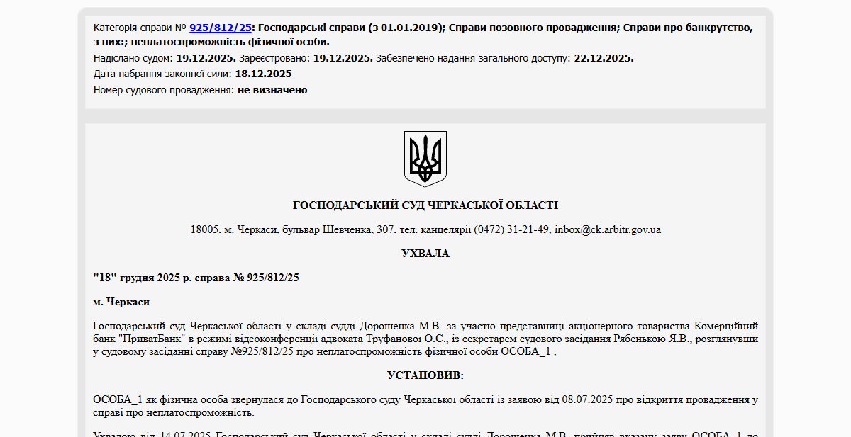 Історії успіху