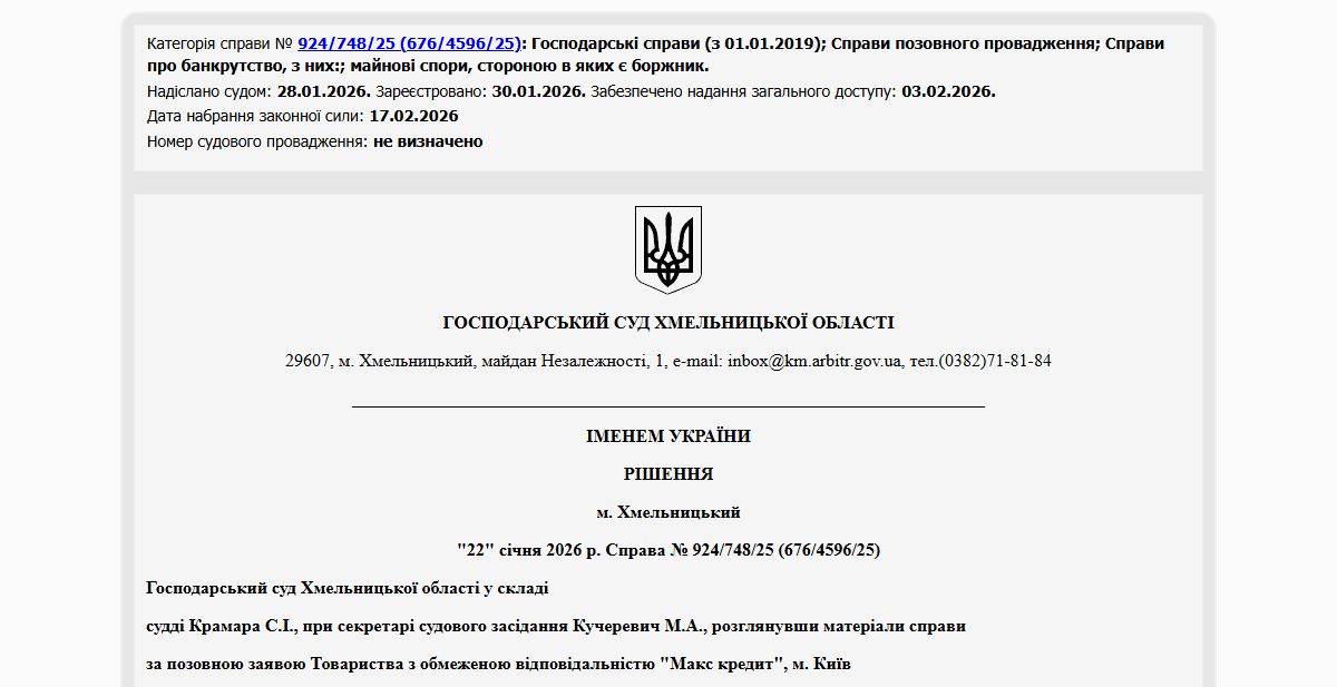 Історії успіху