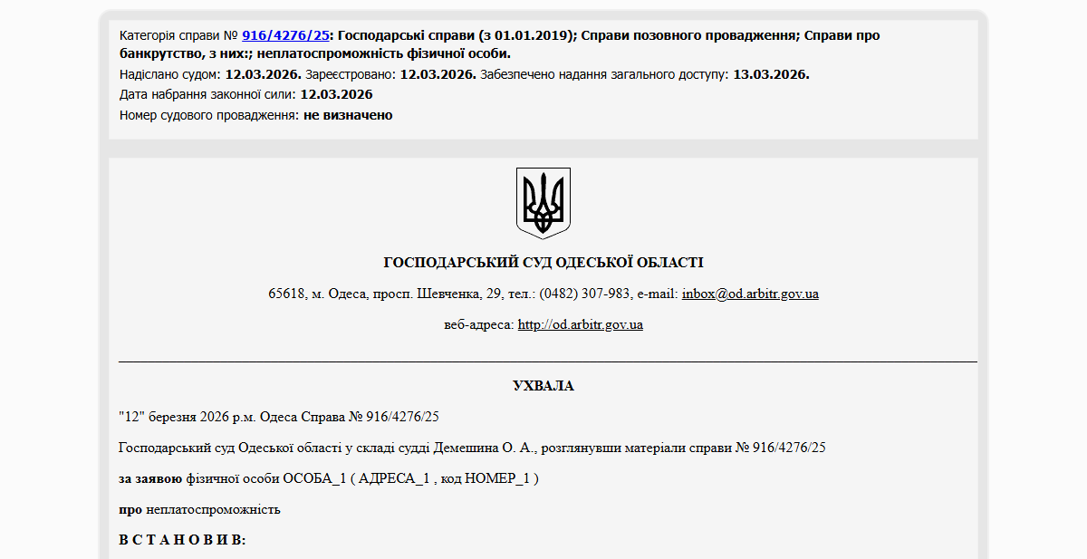 Історії успіху