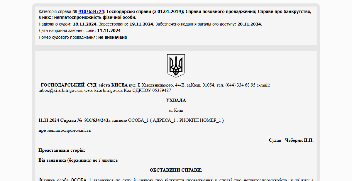 Історії успіху