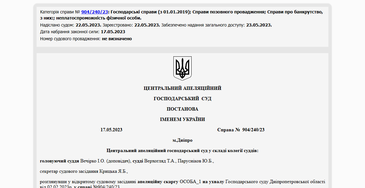Історії успіху