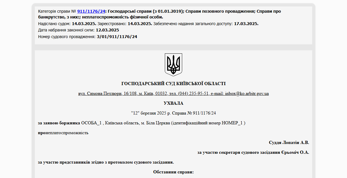 Історії успіху