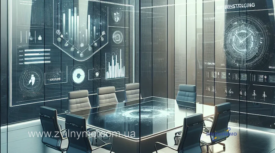 Иллюстрация к разделу "Коли і кому потрібна превентивна реструктуризація бізнесу" в статье "Впровадження превентивної реструктуризації - нові можливості для бізнесу у 2025 році"