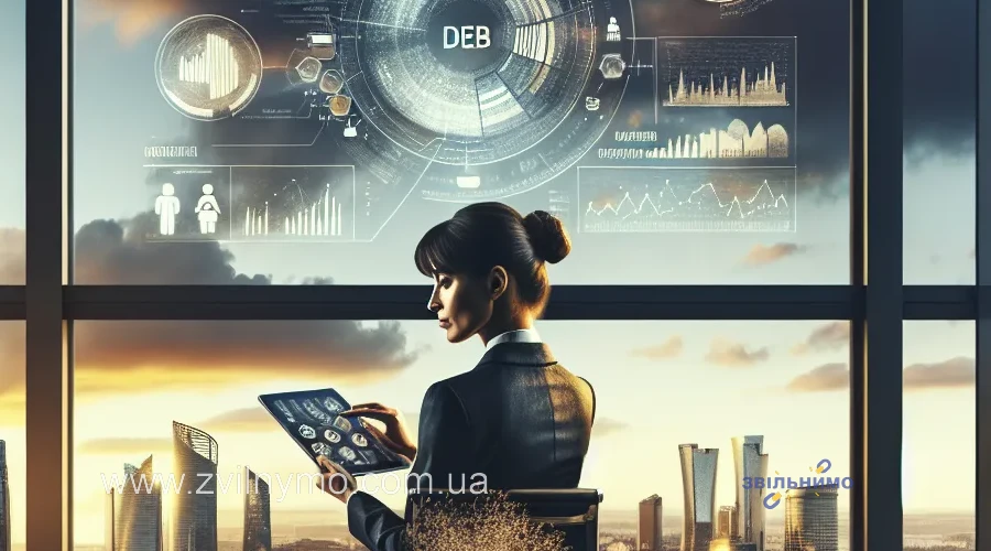 Иллюстрация к разделу "Порада 4. Розробіть реалістичну програму погашення заборгованості та фінансової стратегії" в статье "ТОП 5 порад для ефективної реструктуризації боргів юридичних осіб"