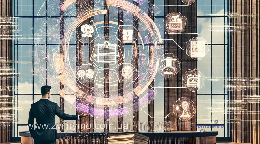 Иллюстрация к разделу "Порівняння старої та нової процедур банкрутства фізичних осіб" в статье "Що змінилося у процедурі банкрутства фізичних осіб з 1 січня 2025 року"