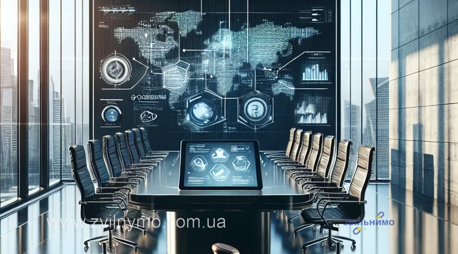 Иллюстрация к разделу "Вплив змін на корпоративне управління та розподіл голосів" в статье "Що змінилося у процедурі банкрутства фізичних осіб з 1 січня 2025 року"