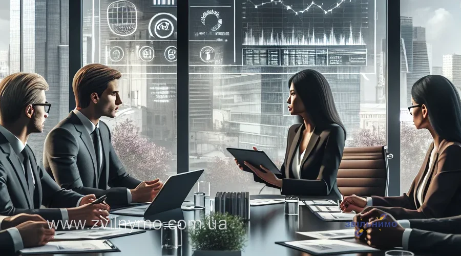 Иллюстрация к разделу "Заінтересовані кредитори та обмеження їх прав у банкрутстві" в статье "Що змінилося у процедурі банкрутства фізичних осіб з 1 січня 2025 року"