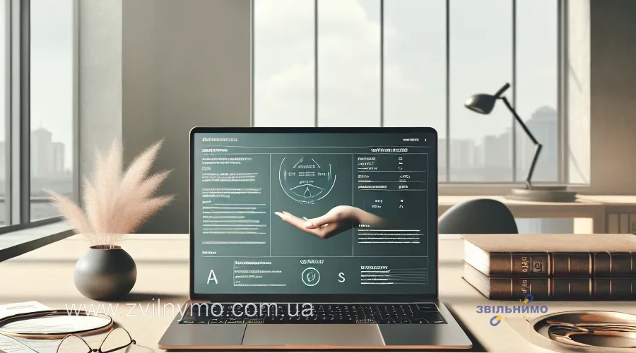 Иллюстрация к разделу "Банкрутство фізичних осіб: інструкція 2025" в статье "Законодавчі зміни щодо банкрутства фізичних осіб- що змінилося у 2025 році"