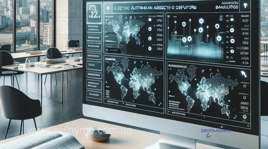 Иллюстрация к разделу "Електронні торги майна боржника при банкрутстві" в статье "Як швидко та законно закрити виконавче провадження у разі банкрутства"
