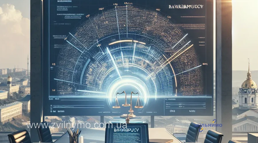 Иллюстрация к разделу "# Імплементація Директиви ЄС 2019/1023 та її вплив на українське законодавство" в статье "Законодавчі зміни щодо банкрутства фізичних осіб- що змінилося у 2025 році"