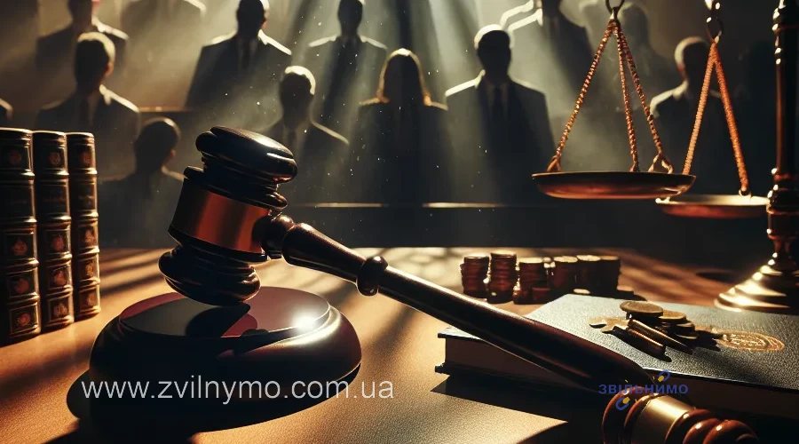 Иллюстрация к разделу "Мораторій на виконання рішень кредиторів" в статье "Як швидко та законно закрити виконавче провадження у разі банкрутства"