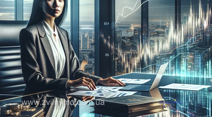 Иллюстрация к разделу "Наслідки банкрутства для бізнесу, кредиторів і керівника" в статье "Як правильно оголосити себе банкрутом- покрокова інструкція 2025"