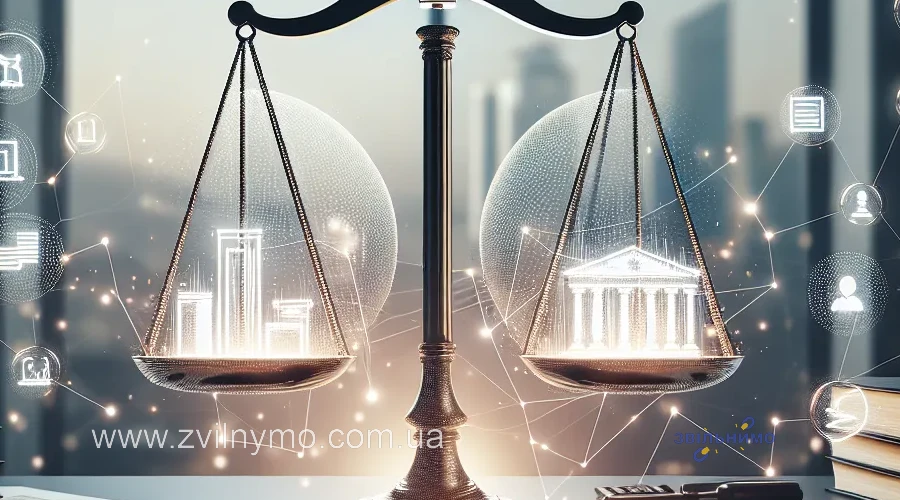 Иллюстрация к разделу "Обмеження впливу заінтересованих осіб у процедурах банкрутства" в статье "Зміни до законодавства щодо обмежень впливу заінтересованих осіб у процедурах банкрутства"