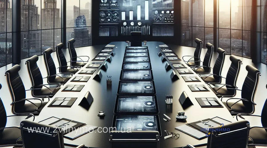 Иллюстрация к разделу "# Переваги та ризики для юридичних осіб" в статье "Як юридичній особі укласти реструктуризаційну угоду з кредиторами"