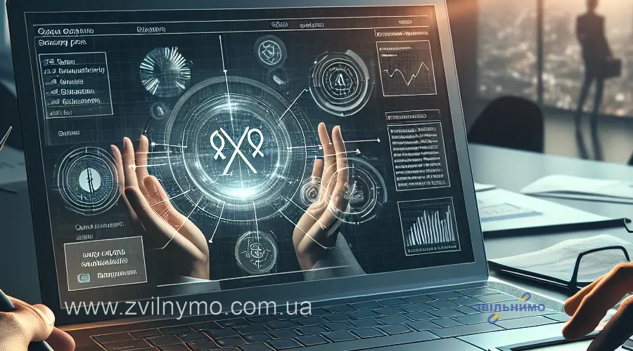 Иллюстрация к разделу "Податки і фінплан при реструктуризації" в статье "ТОП 5 стратегій ефективної реструктуризації боргів для бізнесу"