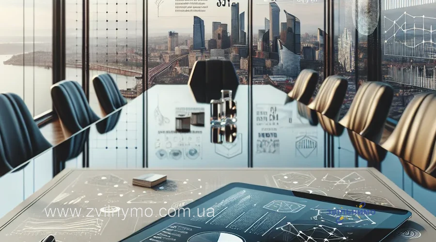 Иллюстрация к разделу "Реструктуризація боргів бізнесу, що це" в статье "ТОП 5 стратегій ефективної реструктуризації боргів для бізнесу"