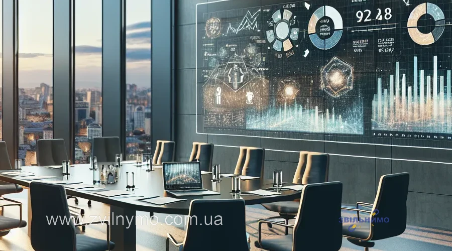 Иллюстрация к разделу "Реструктуризація боргів для фізичних та юридичних осіб" в статье "Як скласти ефективну реструктуризаційну угоду- покрокова інструкція для фізичних та юридичних осіб"