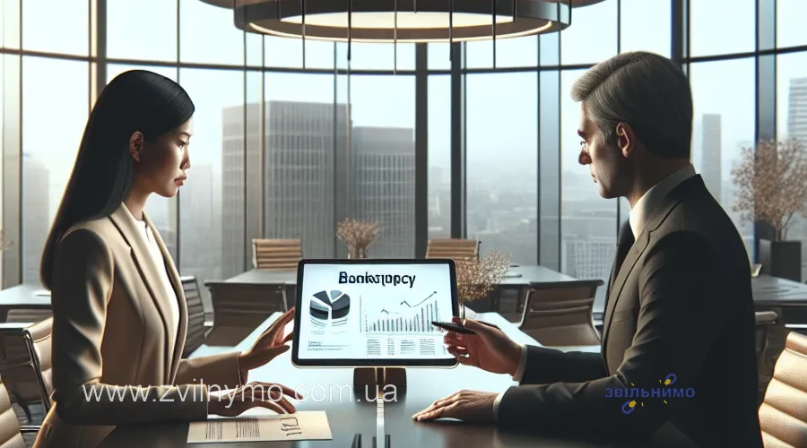 Иллюстрация к разделу "# Типові ситуації для реструктуризації" в статье "Як юридичній особі укласти реструктуризаційну угоду з кредиторами"