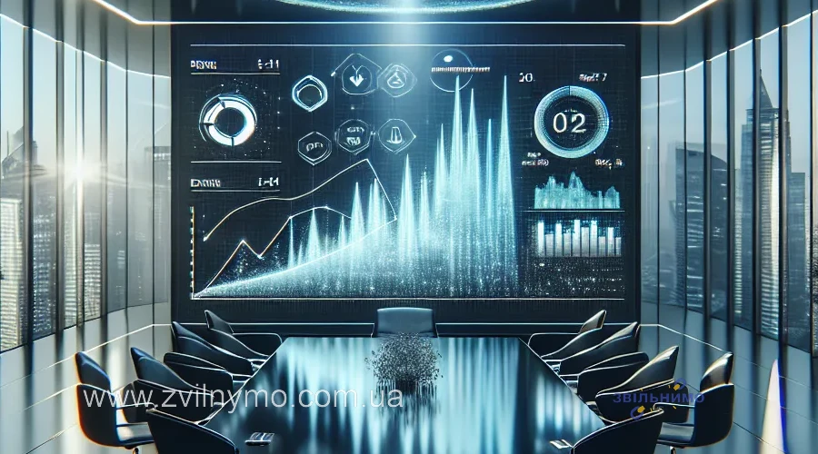 Иллюстрация к разделу «Банкрутство юридичних осіб 2025» у статті «Аналіз останніх змін законодавства щодо банкрутства юридичних осіб в Україні»