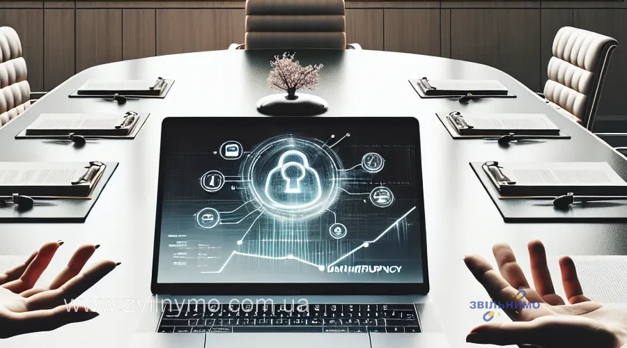 Иллюстрация к разделу «Банкрутство юридичних осіб: процедура та практика» у статті «Аналіз останніх змін законодавства щодо банкрутства юридичних осіб в Україні»