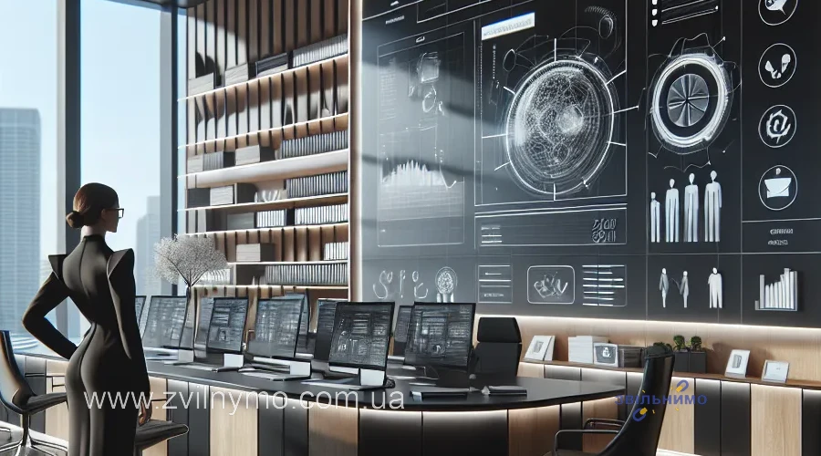 Иллюстрация к разделу "# Нові державні ініціативи 2025 року у сфері електронного документообігу" в статье "Впровадження електронного документообігу у процедурі закриття виконавчих проваджень — нові державні ініціативи"