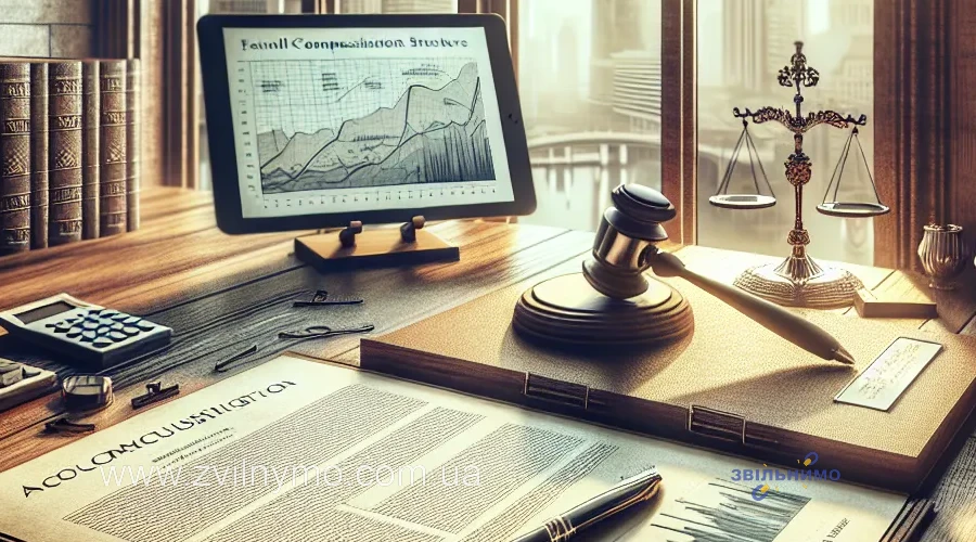 Иллюстрация к разделу "Винагорода й витрати арбітражного керуючого" в статье "Як офіційно оголосити себе банкрутом - покрокова інструкція для фізичних осіб"