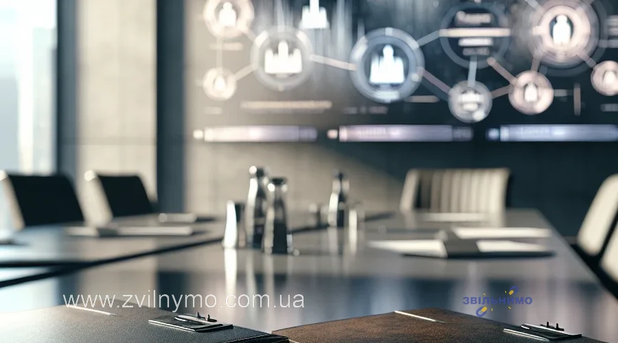 Иллюстрация к разделу «Зміни у законі про банкрутство: права кредиторів і боржників» у статті «Аналіз останніх змін законодавства щодо банкрутства юридичних осіб в Україні»