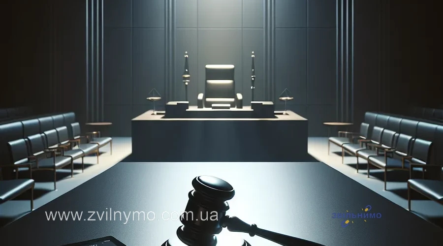 Иллюстрация к разделу «Банкрутство фізичних осіб 2025: нові правила» у статті «Що змінює новий закон про банкрутство в Україні у 2025 році - огляд і пояснення простими словами»