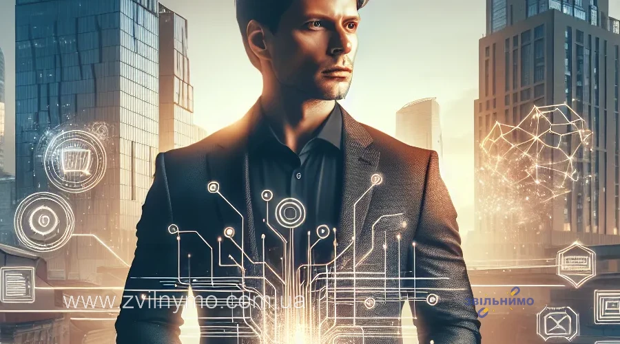 Иллюстрация к разделу «Чи можна фізичній особі стати підприємцем після банкрутства?» у статті «Міфи про банкрутство фізичних осіб- що правда- а що вигадка»