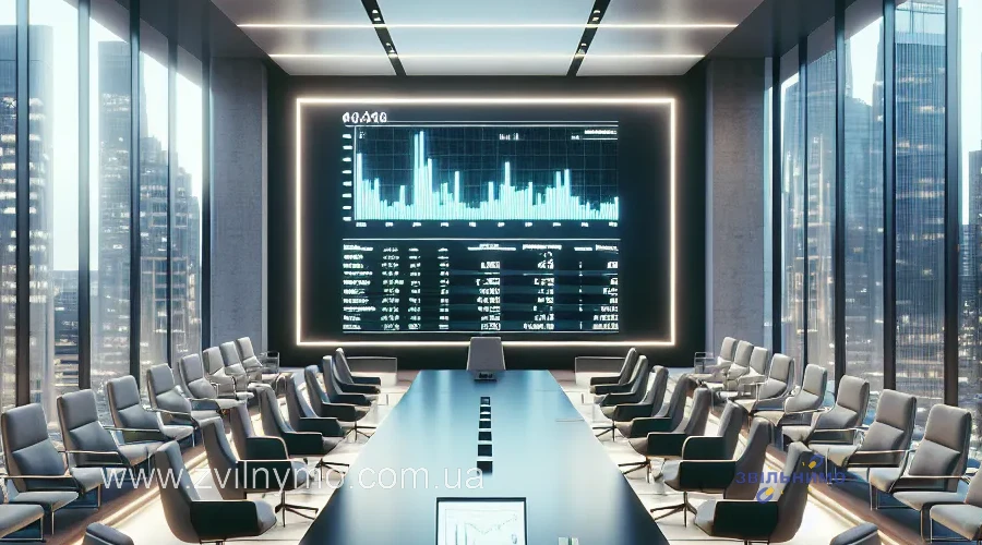 Иллюстрация к разделу «Ігнорування фінансової аналітики та KPI» у статті «ТОП-7 фінансових помилок- які призводять до боргів як їх уникнути»