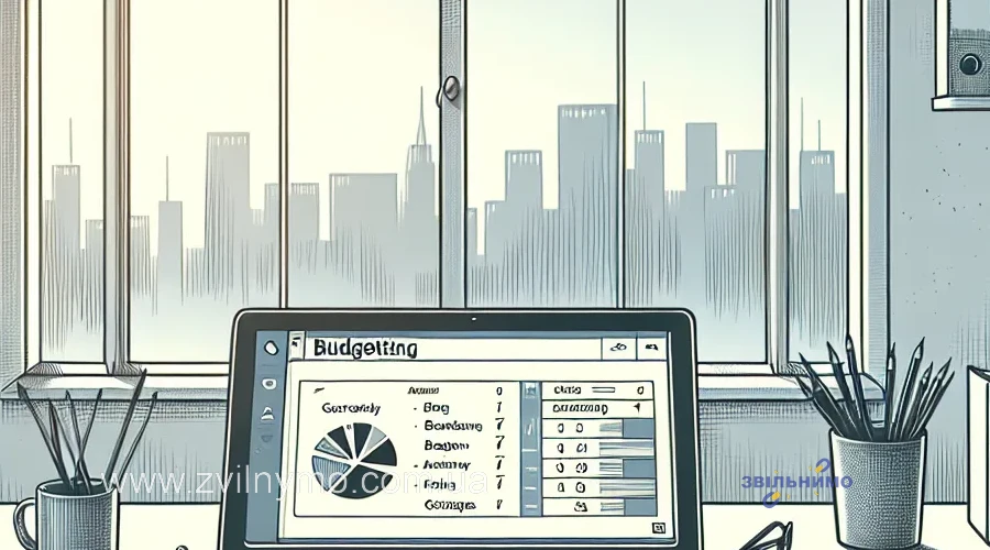 Иллюстрация к разделу «Планування сімейного бюджету в умовах воєнного стану» у статті «Як вести сімейний бюджет під час війни та нестабільної економіки»